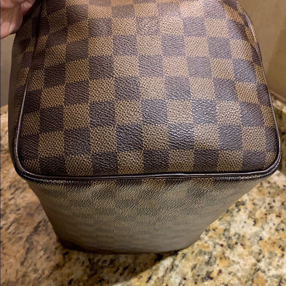 💋Beautiful Authentic Louis Vuitton Speedy 30 Damier Ebene💄 - Picture 7 of 16